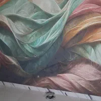 نصب کاغذدیواری و پوستر