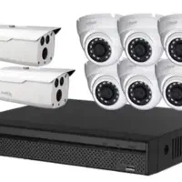 فروش انواع دوربینهای مداربسته و دزدگیر