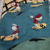 فرش اتاق کودک