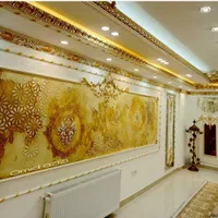 نقاش نقاشی ساختمان همه جا رنگ‌ آمیزی کناف کاری|خدمات پیشه و مهارت|فردیس, فردیس|دیوار