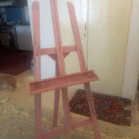 سه پایه  نقاشی