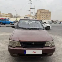 پراید ۱۳۲مدل ۸۹