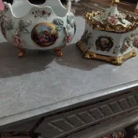 چینی گل برجسته|ظروف سرو و پذیرایی|رشت, شهرک الغدیر|دیوار