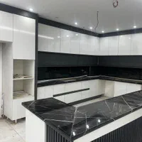 فروش آپارتمان ۲۰۵ متری ۳ خوابه در حسینآباد