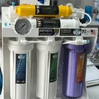 تصفیه آب خانگی کاریز|آبسردکن و تصفیه آب|نورآباد ممسنی, |دیوار