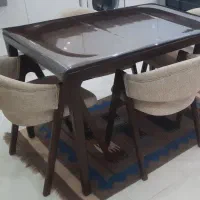 میز غذا خوری            لمیـز// اقساطی ٪&