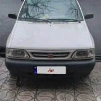 پراید وانت ۱۵۱  بیرنگ.مدل ۱۴۰۲.