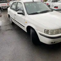 سمند EF7 دوگانه کارخانه|خودرو سواری و وانت|بیرجند, |دیوار