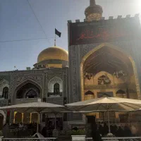 مسافر مشهد