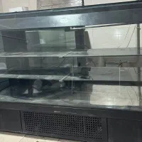 یخچال ویترینی درجه 1