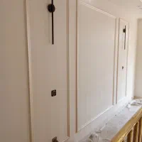 گچکاری ساختمان|خدمات پیشه و مهارت|آبیک, |دیوار