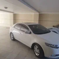 کیا سراتو مونتاژ اتوماتیک آپشنال 2000cc، مدل ۱۳۹۶|خودرو سواری و وانت|گلپایگان, |دیوار