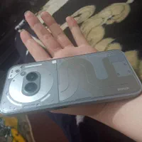 ناتینگ phone 2a plus با حافظهٔ ۲۵۶ گیگابایت