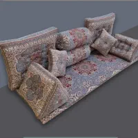 سرویس شاهنشین خان نشین ترمه سنتی یزد