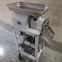 چرخ گوشت الکتروکار 32(گلویی استیل)|خردکن، آسیاب، غذاساز|اهواز, کمپلو شمالی|دیوار