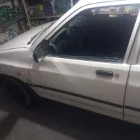 پراید مدل۹۵ دوگانه سوز شرکتی کامل  رنگ ۱۳۱|خودرو سواری و وانت|خرم‌آباد, |دیوار