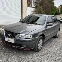 سمند LX 84 بیرنگ