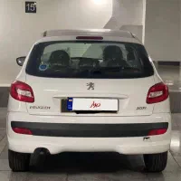 207 اتومات خشک ۶سرعته
