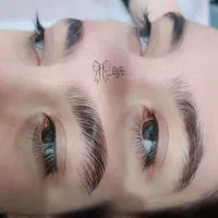 لیفت و لمینت مژه و ابروفقط ۲۸۰۰۰۰تومان به مدت ۳روز