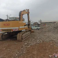 بیل مکانیکی لیپهر 932|خودرو سنگین|آبیک, |دیوار