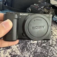 دوربین Sony Zve10 با لنز 16/50