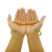 حل مشکل دعا