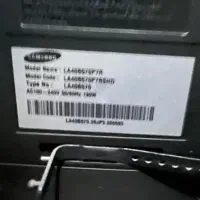 ال سی دی سامسونگ ۴۲ اینچ|تلویزیون و پروژکتور|تهران, بهار|دیوار