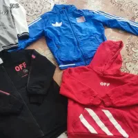 هودی و سویشرت پسرانه