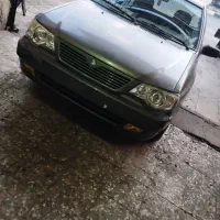 فقط معاوضه با سمند سفید یا ۲۰۶