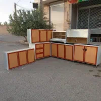 سلام کابینت دست دوم دو مدل موجود هستش