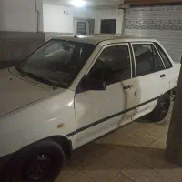 پراید مدل 91