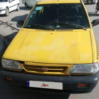 پراید تاکسی|خودرو سواری و وانت|اسدآباد, |دیوار