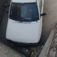 پراید 131 مدل نود بدون رنگ