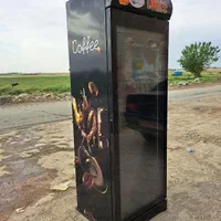 یخچال ایستاده تک درب مارک نیک|فروشگاه و مغازه|قم, شهرک امام حسین|دیوار