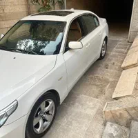 بی ام و ۵۲۵ مدل ۲۰۰۵ ترخیص ۲۰۰۸|خودرو سواری و وانت|تهران, سعادت‌آباد|دیوار