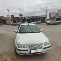 سمند دوگانه سوز مدل ۹۰ (EF7)