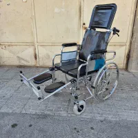 ویلچر تخت خواب شو برانکاردی تخت خواب شو|تخت و سرویس خواب|شاهینشهر, مخابرات (شهید بهشتی)|دیوار