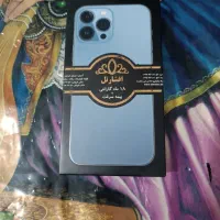 گوشی آیفون ۱۳پرومکس پک اصلی سری m