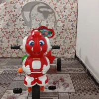 سه چرخه دخترانه