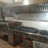 فروش تجهیزات فست فود یکجا|کافیشاپ و رستوران|تهران, سوهانک|دیوار