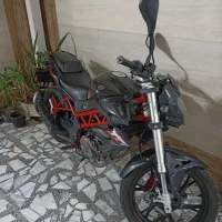 موتور بنلی ۱۵۰ نیوفیس ۱۴۰۰|موتورسیکلت|لاهیجان, کوی آزادگان|دیوار