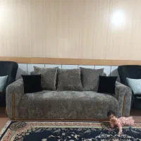 مبل نیم ست
