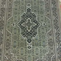 فرش ماشینی طوسی ذرع و نیم ۱در۱ونیم سالم درحدنو|فرش|تهران, صادقیه|دیوار