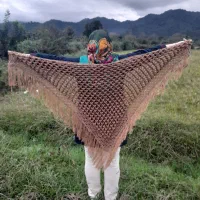 اشارپ یا شال سه گوش