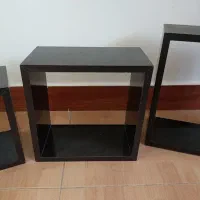 باکس های دیواری جنس ام دی آف|کتابخانه، شلف، قفسههای دیواری|ارومیه, |دیوار