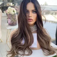 پوستیژ ، ویگ ، کلاه گیس زنانه