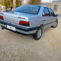 پژو 88دوگانه کارخانه روانسر