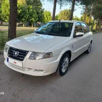 سمند سورن مدل ۹۵ استثنایی