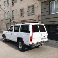پاترول ۴ درب