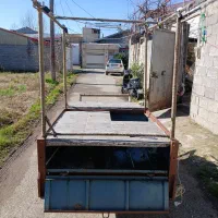 گاری و یدک کش|ماشینآلات صنعتی|رشت, بلوار گیلان|دیوار